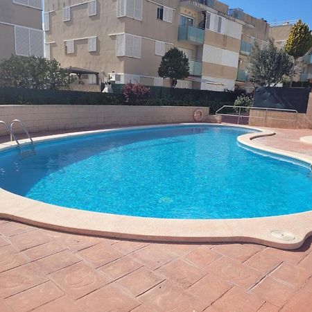 Comfort Home Calafell Buitenkant foto