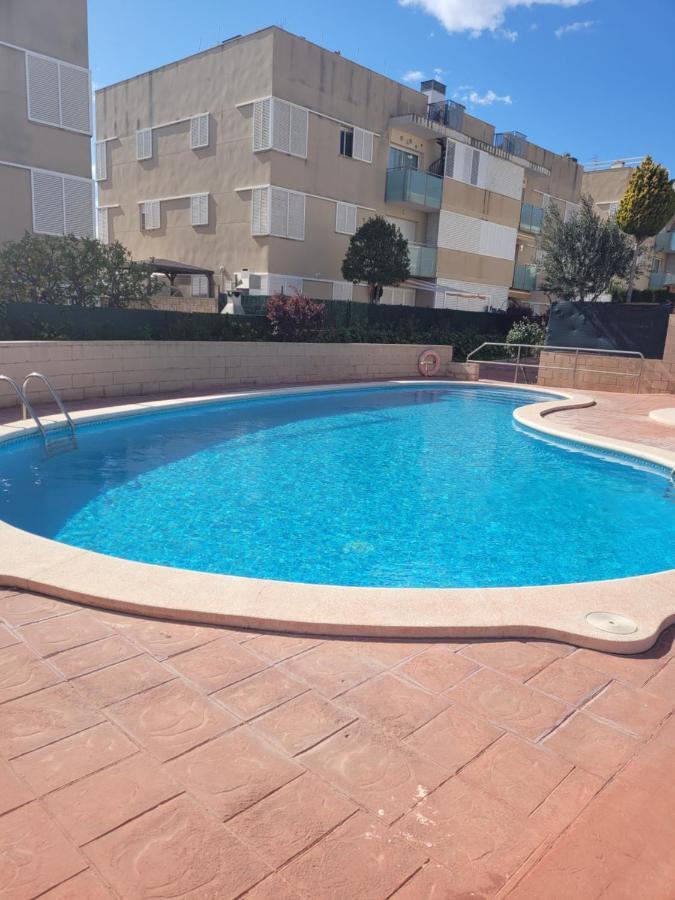 Comfort Home Calafell Buitenkant foto