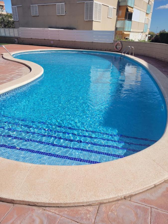 Comfort Home Calafell Buitenkant foto