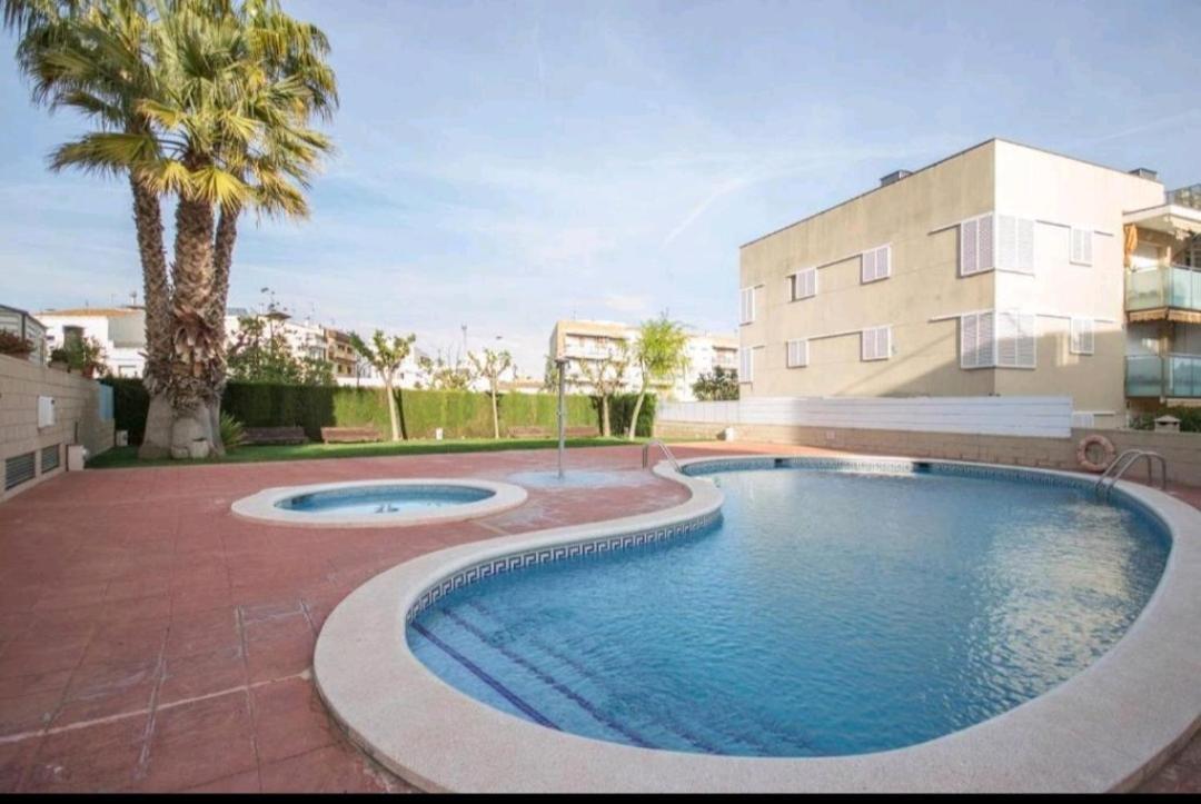 Comfort Home Calafell Buitenkant foto