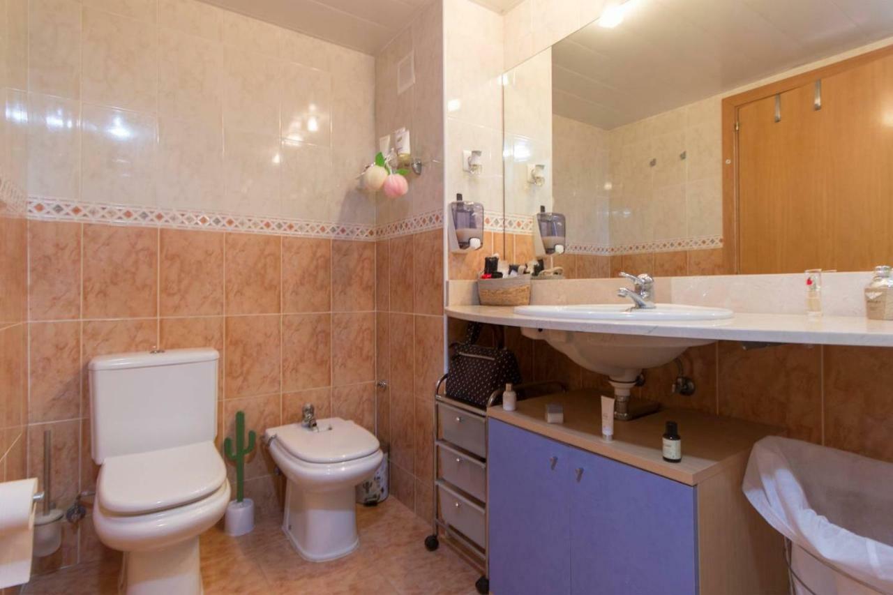 Comfort Home Calafell Buitenkant foto