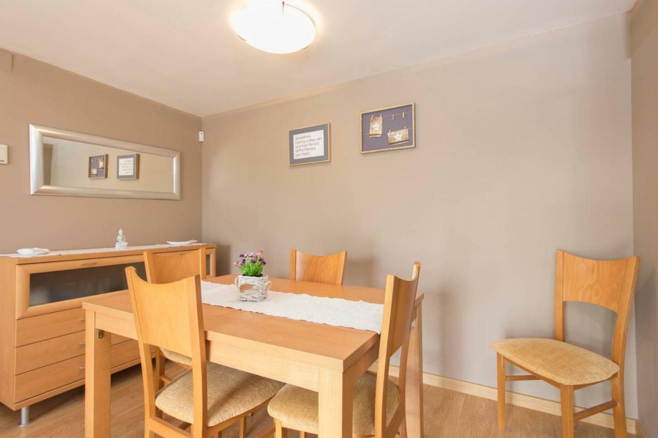 Comfort Home Calafell Buitenkant foto