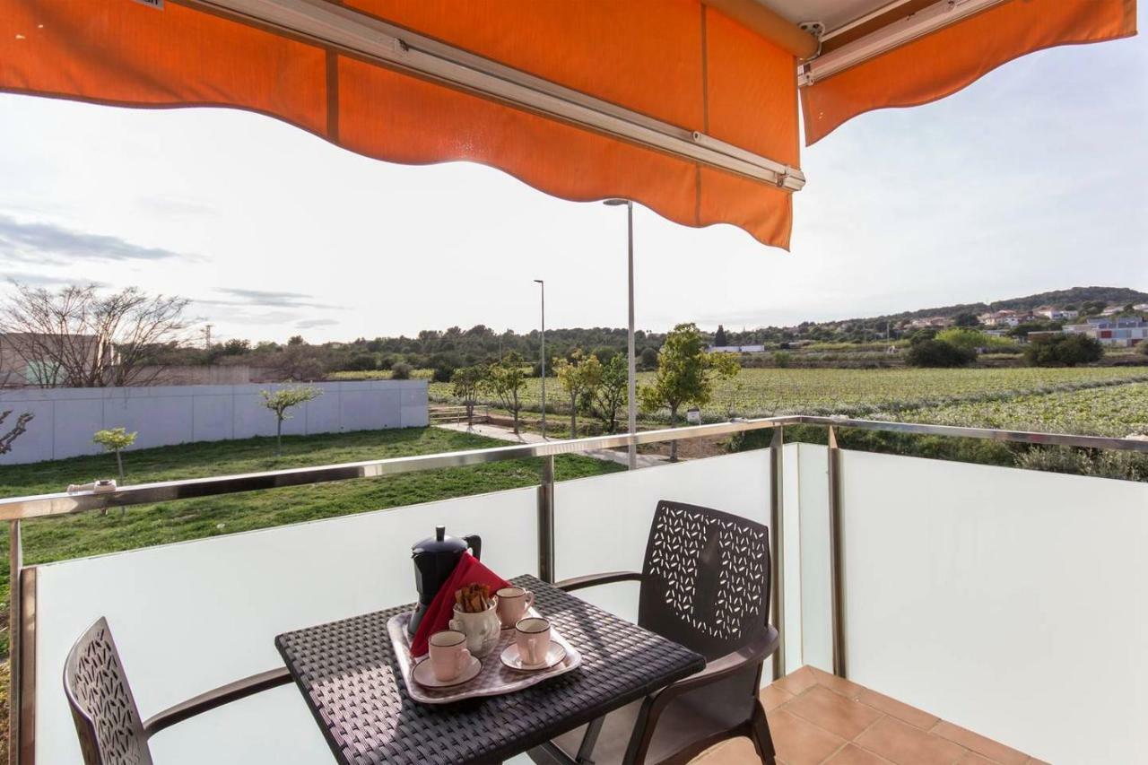 Comfort Home Calafell Buitenkant foto