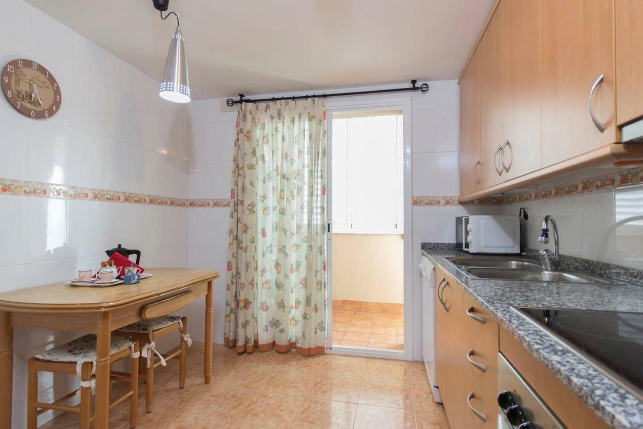 Comfort Home Calafell Buitenkant foto
