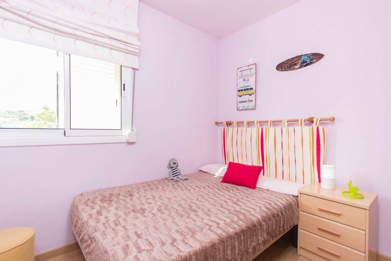 Comfort Home Calafell Buitenkant foto