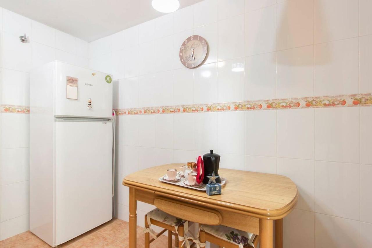Comfort Home Calafell Buitenkant foto