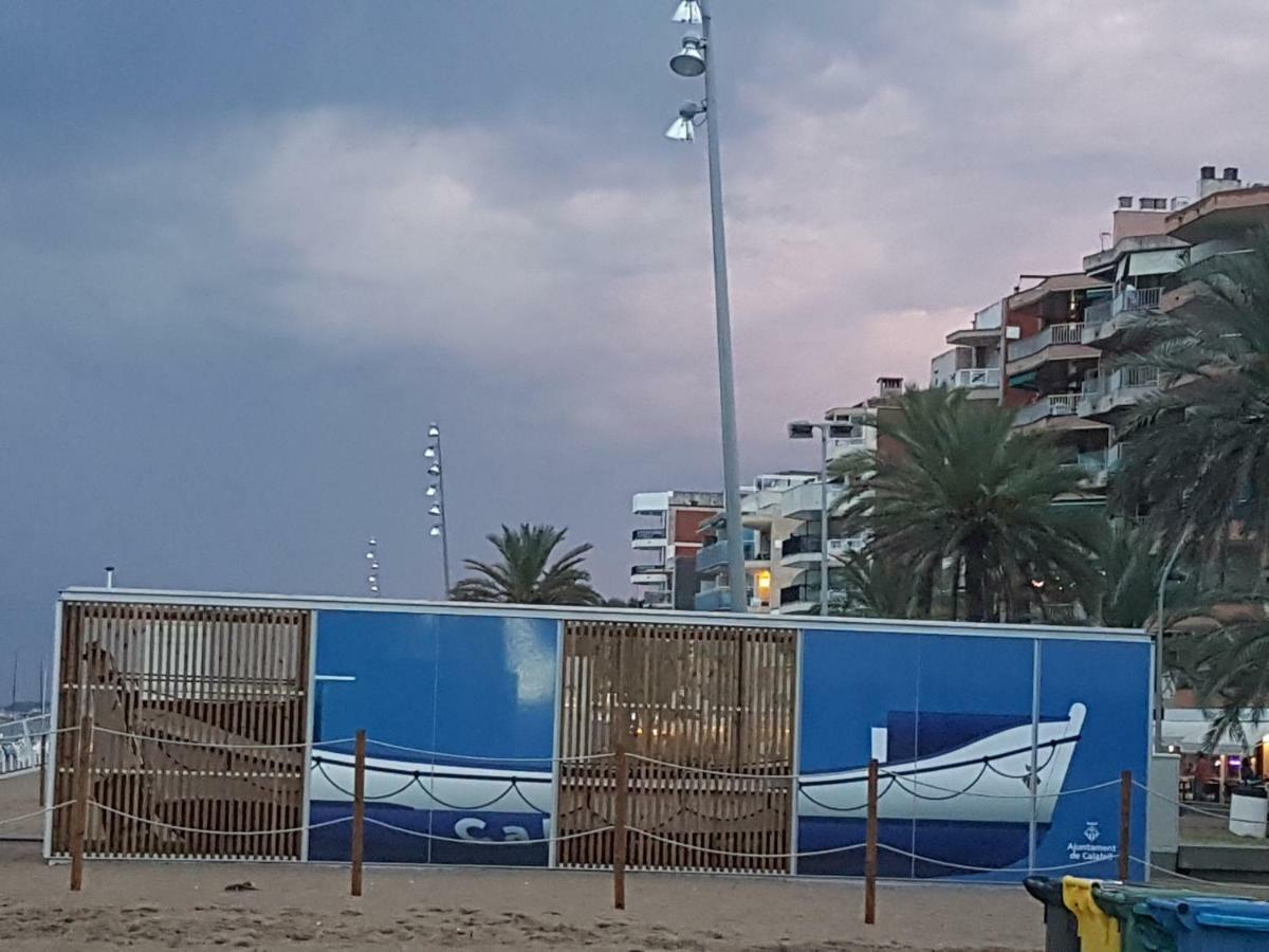 Comfort Home Calafell Buitenkant foto